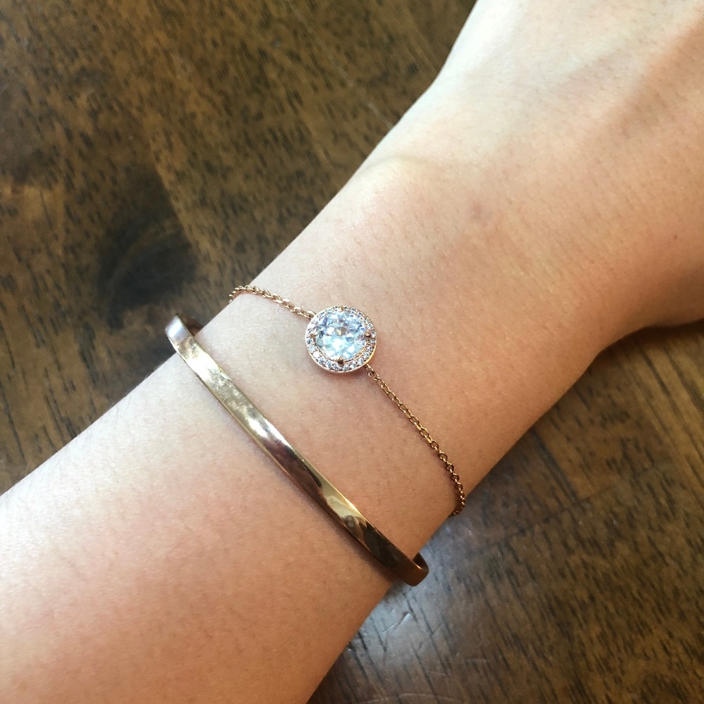 Henri Bendel bracelet